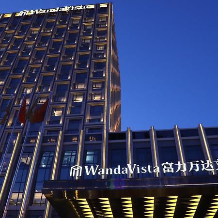 Wanda Vista Changchun Eksteriør billede