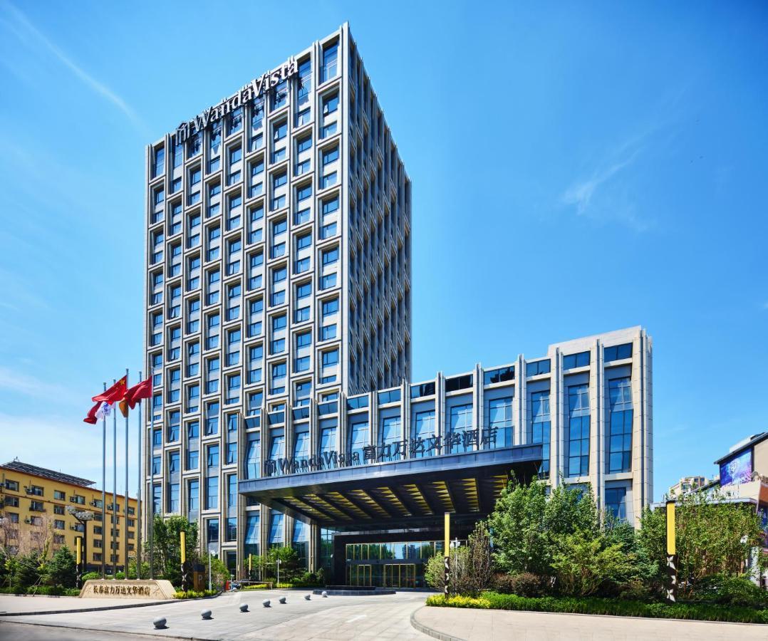 Wanda Vista Changchun Eksteriør billede